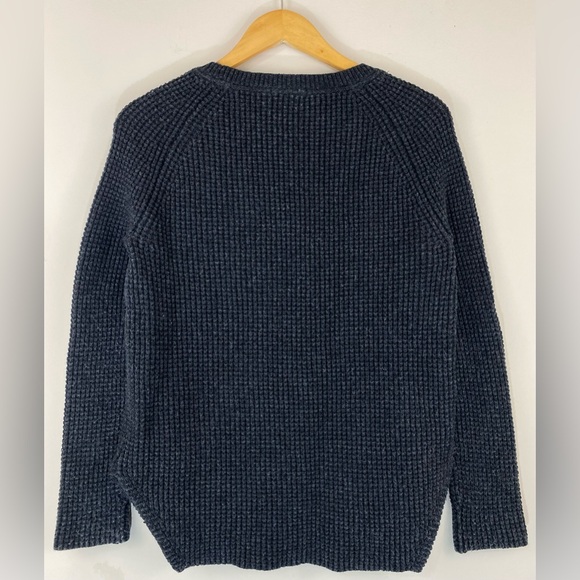 Marine Layer Delaney Pullover In Gray women’s size small - Picture 3 of 8